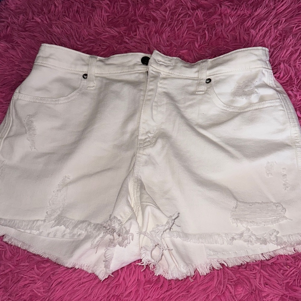Aerie Daydream Denim Short